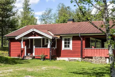 Image de 4 etoiles maison de vacances a SÅGMYRA