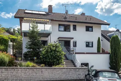Image de Appartement \"Petrik\" avec terrasse privée, jardin partagé et Wi-Fi