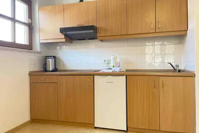 Image de (Sta1067) Modern fitters' apartment with balcony