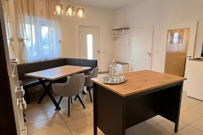 Image de Appartement \"Dreams Lodge\" avec terrasse privée, Wi-Fi et climatisation