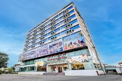 Image de Chambre double Deluxe dans le style de Bangkok