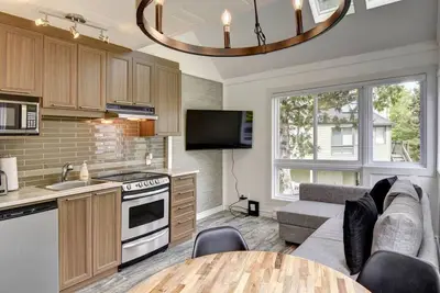 Image de Cozy Ski Condo in the Mont Tremblant Ski Village