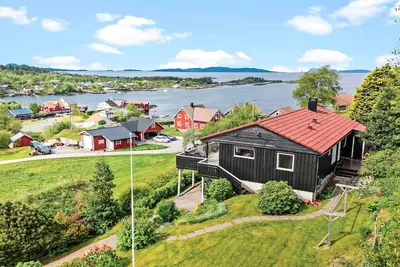 Image de Maison de vacances pour 8 a Stavang