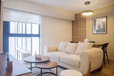 Image de w* | Elegant 2br w/ Distinctive Deco in Miraflores