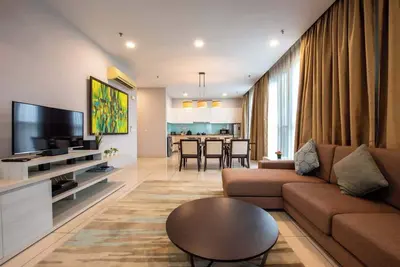 Image de Spacious 3br Somerset Suite in Puteri Harbour