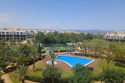 Image de Panoramica Golf Sant Jordi Sm