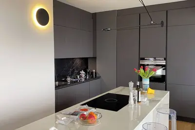 Image de Modern apartment near the Fair and Central Station