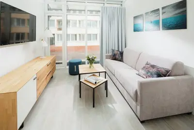 Image de Nordstrandperle Apartment E3<br>Moltkestraße 2-5 / Roonstraße, Nordstrand