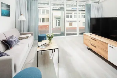 Image de Nordstrandperle Apartment E5<br>Moltkestraße 2-5 / Roonstraße, Nordstrand