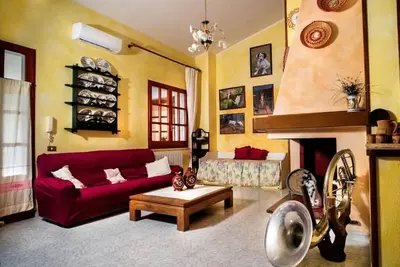 Image de Apartment nestled in the green between the sea and the mountains of southern Sardinia