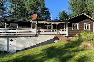 Image de Maison de vacances pour 8 a Ärla