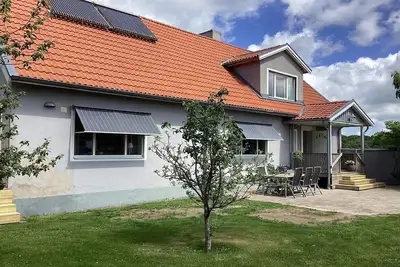 Image de 4 etoiles maison de vacances a Förslöv