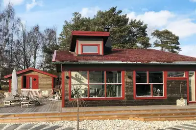 Image de 5 etoiles maison de vacances a Skummeslövsstrand