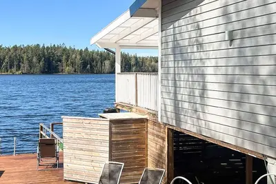 Image de 5 etoiles maison de vacances a EKSJÖ