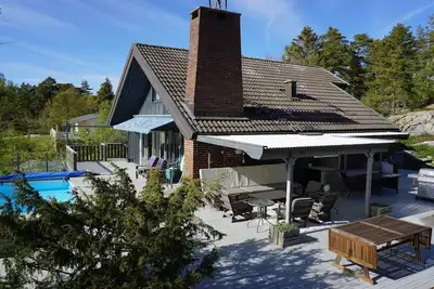 Image de 4 etoiles maison de vacances a STRÖMSTAD