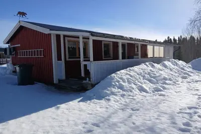 Image de Maison de vacances pour 5 a Lidsjöberg