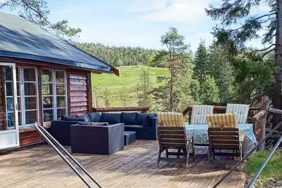 Image de 4 etoiles maison de vacances a Grimstad