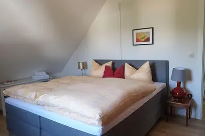 Image de Floor with 2 double rooms and shower - Guest room in Liesertal