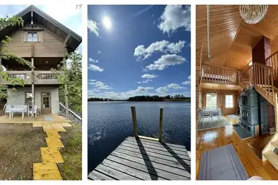Image de Welcome to Kortepuro Holiday Home - in the heart of Central Finland!