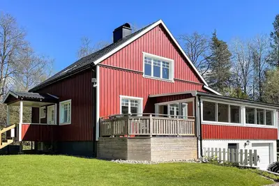 Image de 4 etoiles maison de vacances a TVÄRRED