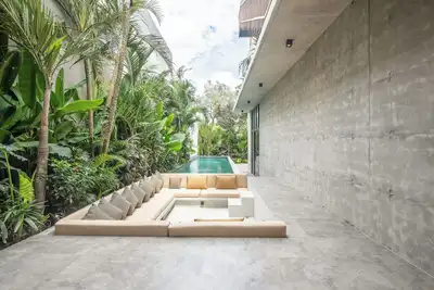 Image de New Modern 4 Br Villa Canggu