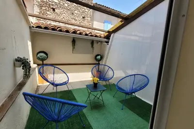Image de Maison de village.