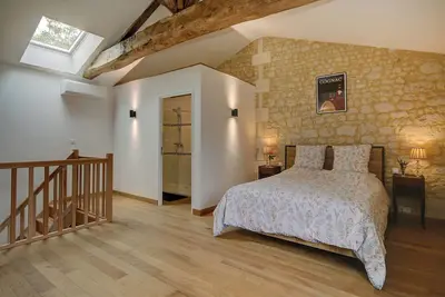 Image de Appt pour 2 personnes dans un petit village pour découvrir la région du cognac