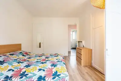 Image de Parisian Home | 1 chambre | Auteuil - St Cloud