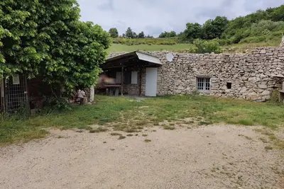 Image de Bories Provençal, idéal pour se connecter à la nature.
