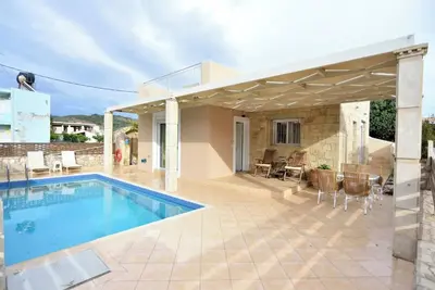 Image de Villa Nopigia Mare, Kissamos Chania