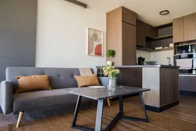 Image de Chic 2br Haven in the Heart of Las Condes Oasis