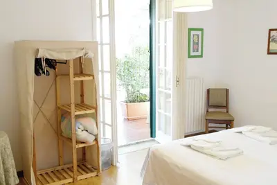 Cozy bed and breakfast located in the hill of Mauto.