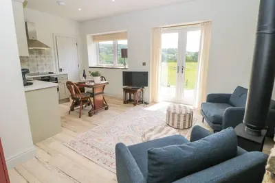 Image de The Plucking Shed - Vineyard Stay, pet friendly in Marple Bridge