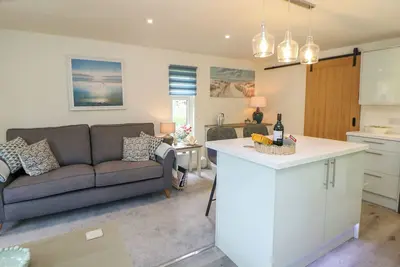 Image de Stoney Rock Lodge, romantic, character holiday cottage in Waterhouses