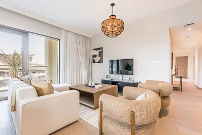Image de 3 Bed + Maid's Room Near Festival City Mall, Creek Beach by Deluxe Holiday Homes