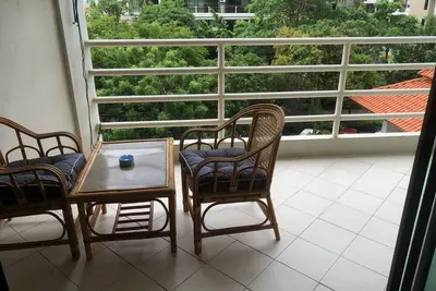 Image de condo nr. 116 Charming studio with Ac+fan and WiFi in marvelous Muang Pattaya
