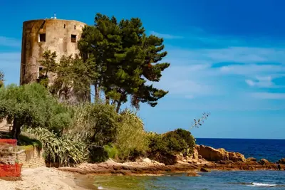 Image de Joli appartement pour 4 personnes avec climatisation, Wifi, animaux admis et parking