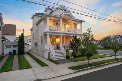 Image de The whole group will enjoy easy access to everything from this centrally located place