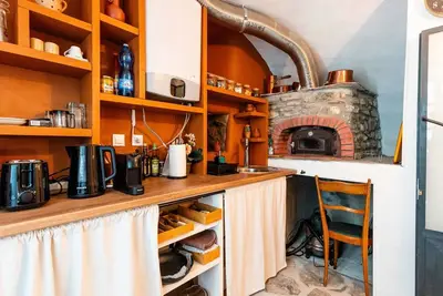 Image de Belle maison de vacances avec Wifi, climatisation, terrasse, animaux admis et parking