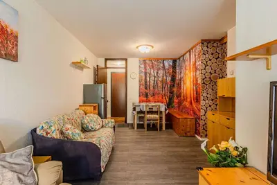 Image de Bel appartement pour 6 personnes avec Wifi, Tv, patio, vue panoramique et parking
