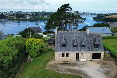 Image de Vue sur l'Aber - Maison pour 8 - Grand jardin