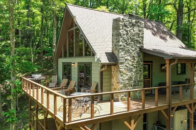 Image de The Mossy Antler - Sleeps8 - Wifi - Views - Kq 2TBunks