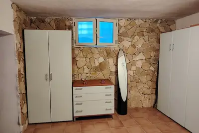 Image de Central Apartment Buggerru - On the Wave of Buggerru- 8 min Beach