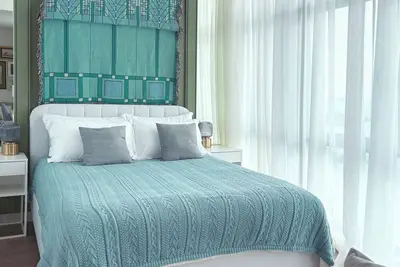 Image de Poetic Green Loft With Panoramic Ocean View in Kota Kinabalu