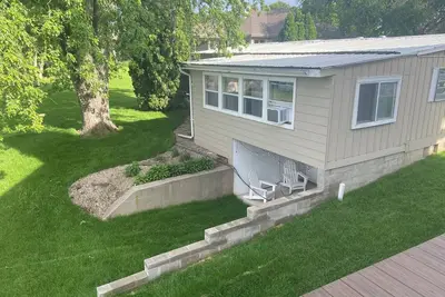 Image de Charming 3-bedroom Lakeside cottage on the north shore of Lake Butte des Morts.