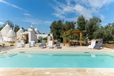 Image de Trulli Isabella by Wonderful Italy