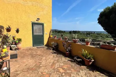 Image de Il Poggiolo - Romantic two-room apartment with lagoon view