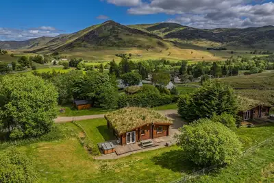 Image de Cragdhu Log Cabin