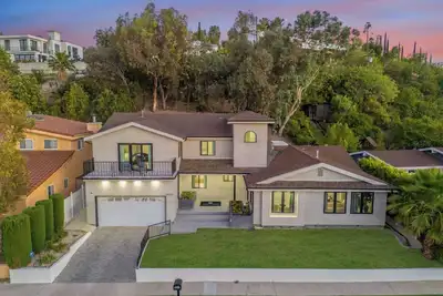 Image de Rancho Haven - Stylish Valley Getaway w/ Sunset Views