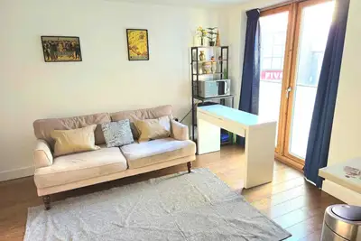 Image de Appartement-Salle de bain privée séparée